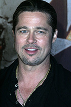 Brad Pitt - Adoptive Parent