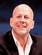 Bruce Willis - Advocate for Adoption