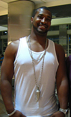 Daunte Culpepper - Adopted Child