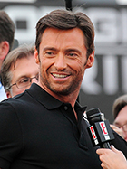 Hugh Jackman - Adoptive Parent