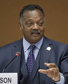 Jesse Jackson - Adopted Child