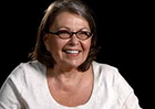 Roseanne Barr - Birth Mother