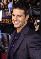 Tom Cruise - Adoptive Parent