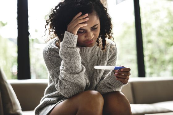 4 Ways to Make the Most of Your Unplanned Pregnancy