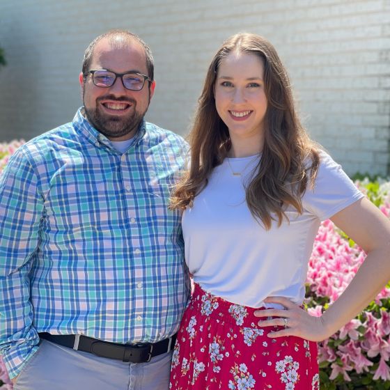 Adoptive Family - Julia & Brent