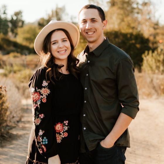 Adoptive Family - Sam & Austin