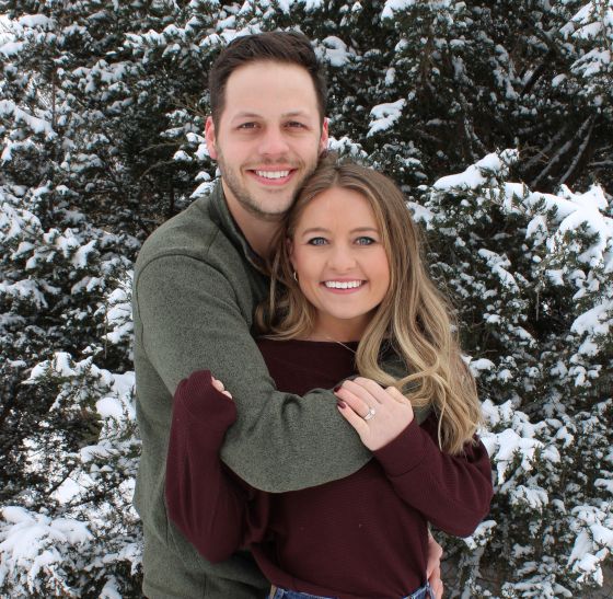Adoptive Family - Emily & Ben