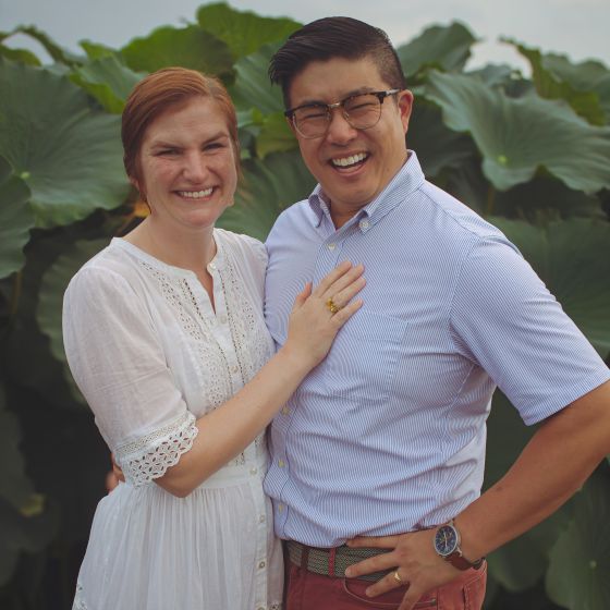 Adoptive Family - Mary Kate & Eric