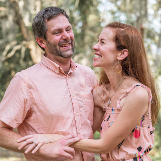 Adoptive Family - Abby & Brett