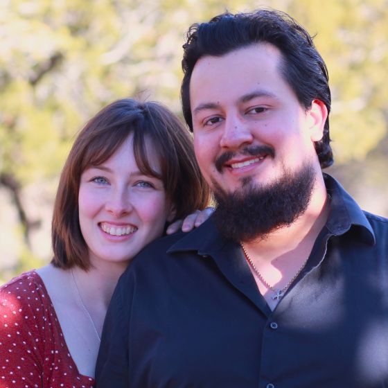 Adoptive Family - Noa & Vicente 