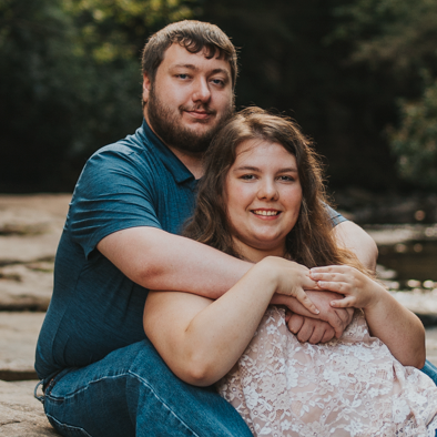 Adoptive Family - Sabrina & Jordan