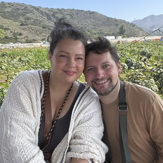 Adoptive Family - Alexandra & Alexander