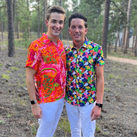 Adoptive Family - Chase & Patrick