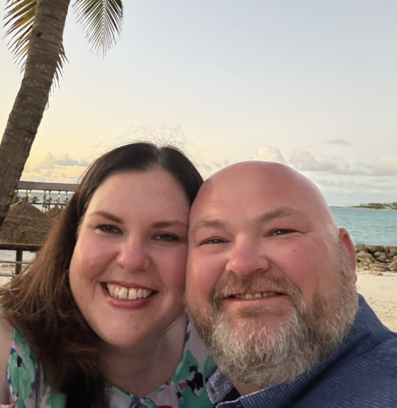 Adoptive Family - Amanda & Christopher