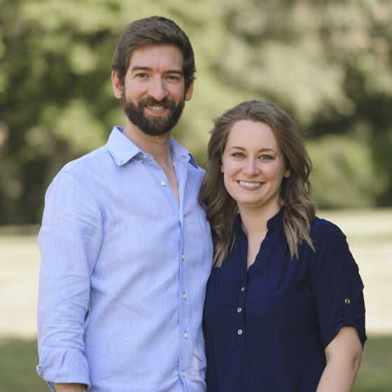 Adoptive Family - Laura & Roy