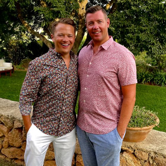 Adoptive Family - Jeffrey & Lucas