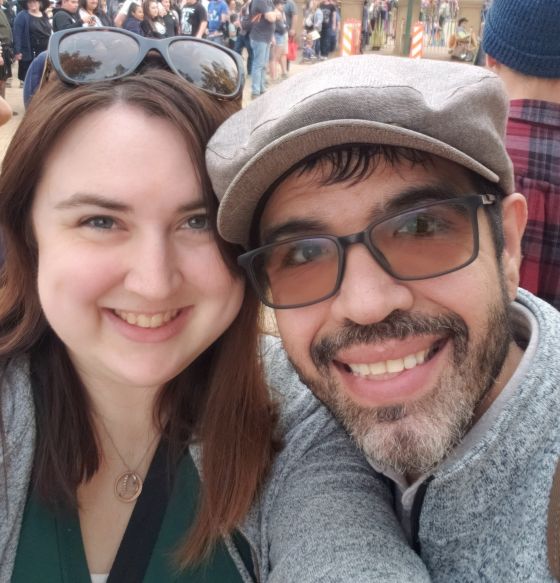 Adoptive Family - Becca & Stephen