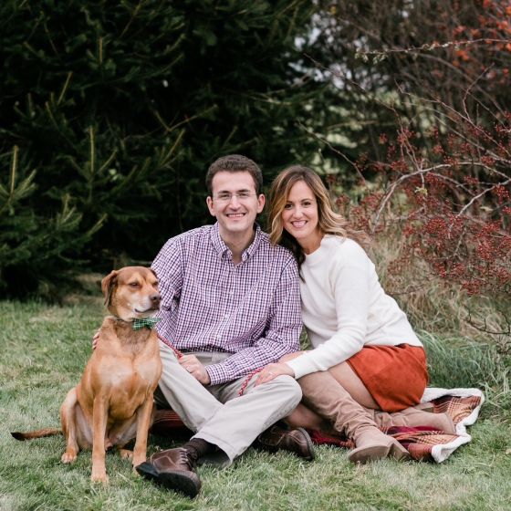 Adoptive Family - Brooke & Steve