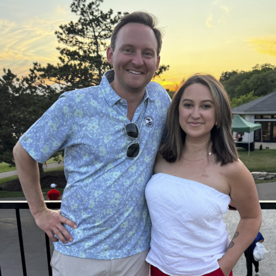 Adoptive Family - Martina & Casey