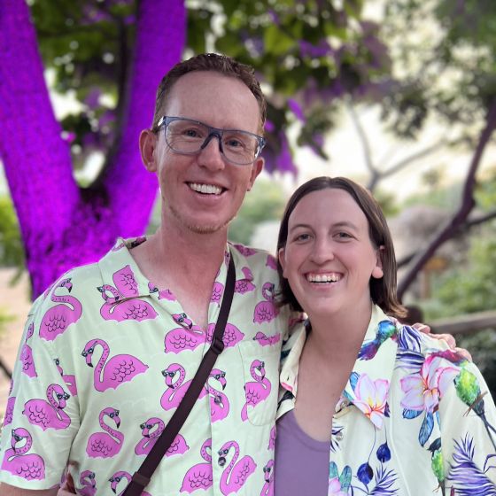 Adoptive Family - Kelsey & Craig