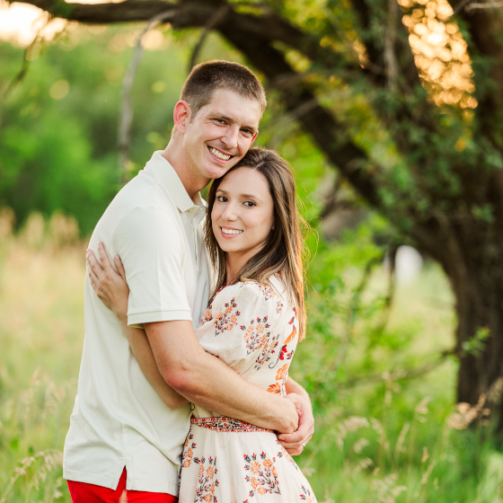 Adoptive Family - Yesenia & Cory