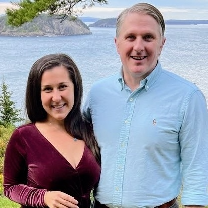 Adoptive Family - Emily & Aaron
