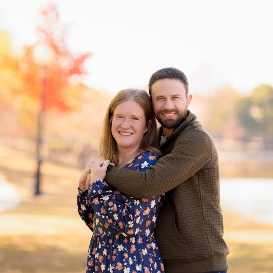 Adoptive Family - Elizabeth & Matt
