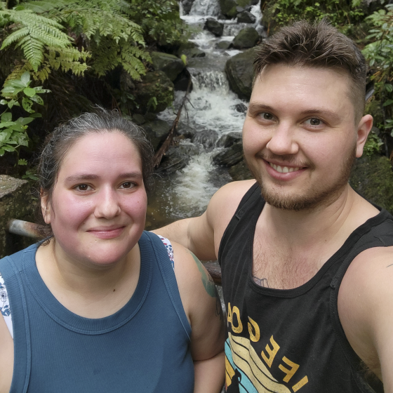 Adoptive Family - Janyce & Alex