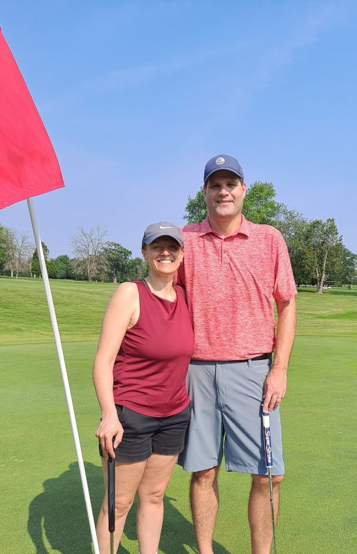 A Round of Golf