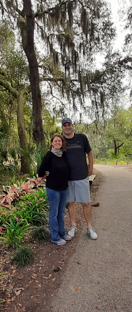 Checking Out Florida Gardens