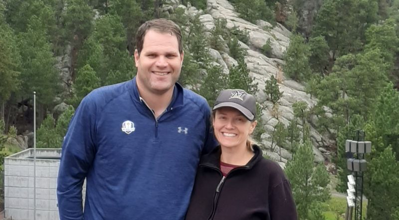 Visiting the Badlands