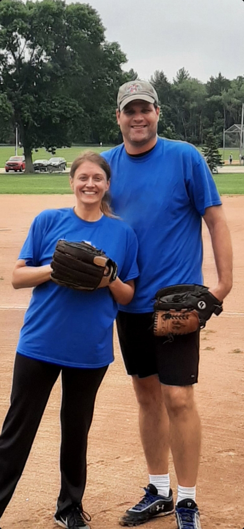 Softball Night!