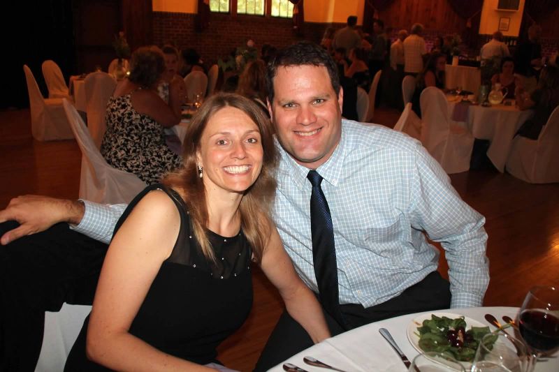Celebrating a Wedding