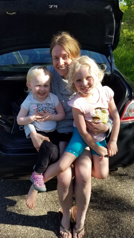 Auntie Time