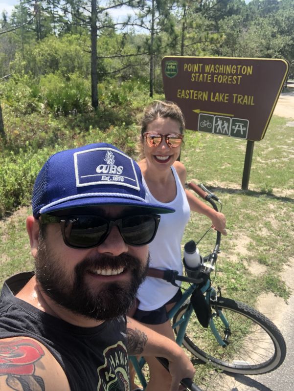 Our Favorite Bike Trail