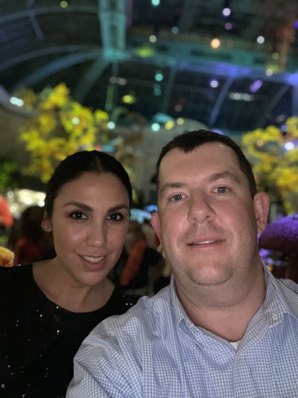 Indoor Garden in Vegas