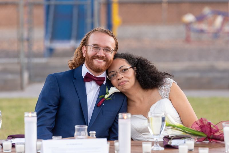 Our Happy Wedding Day