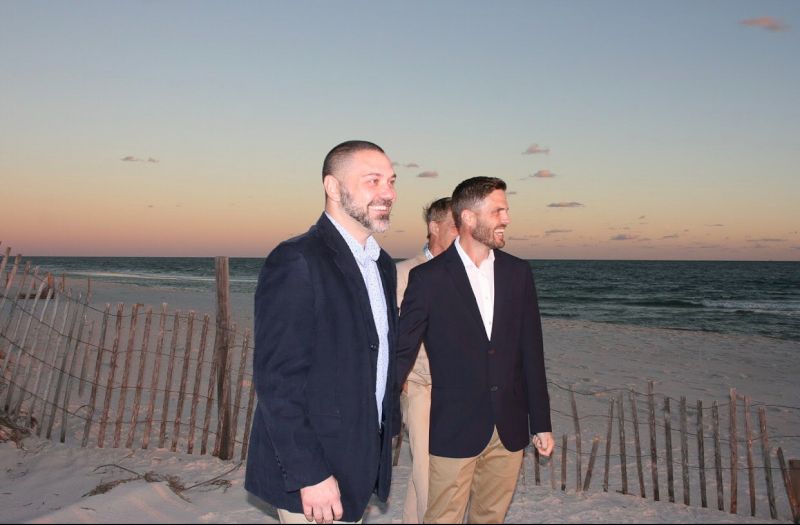 Officially Married