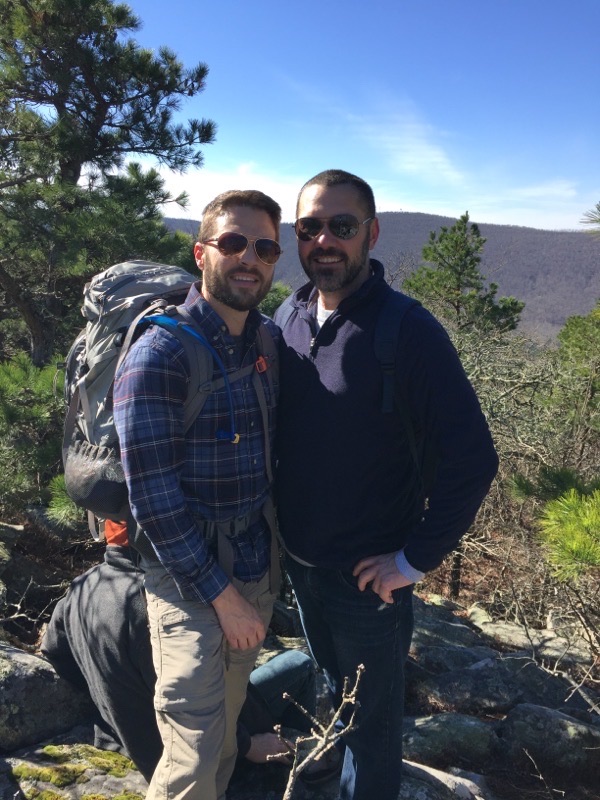 Hiking