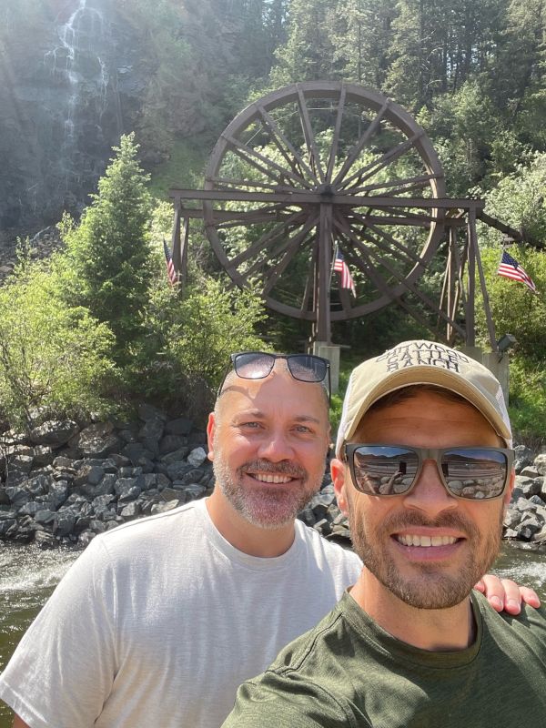 Visiting Idaho Springs, Colorado
