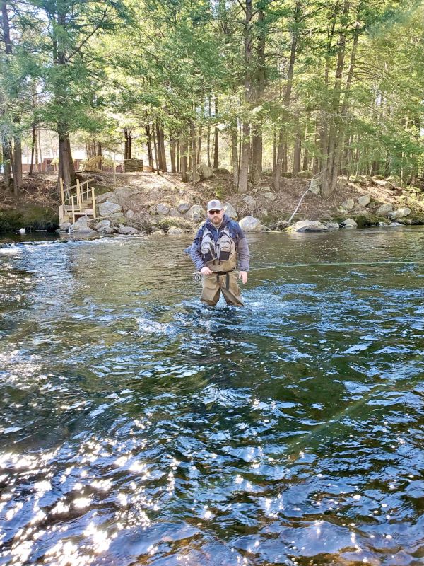 Pat Fly Fishing