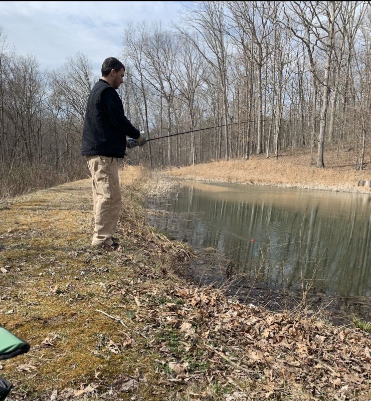 Josh Fishing