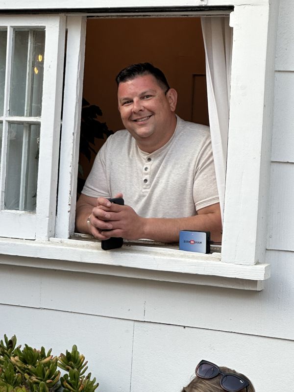 Bryant in Santa Barbara