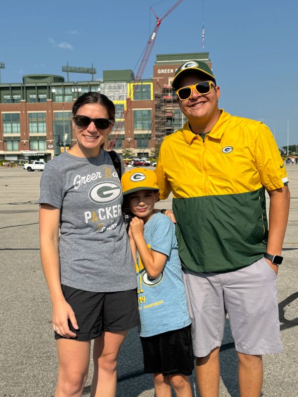 Packer Game