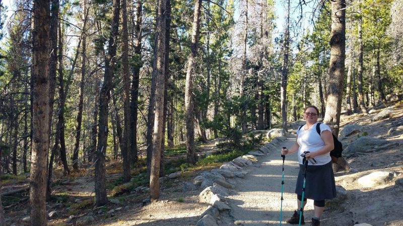 Hiking the Colorado Mountains