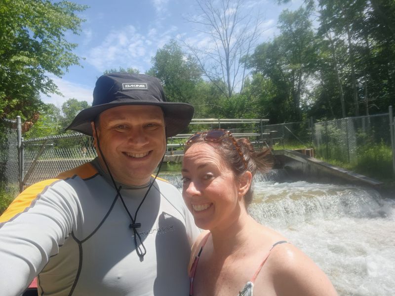 River Kayak Adventure