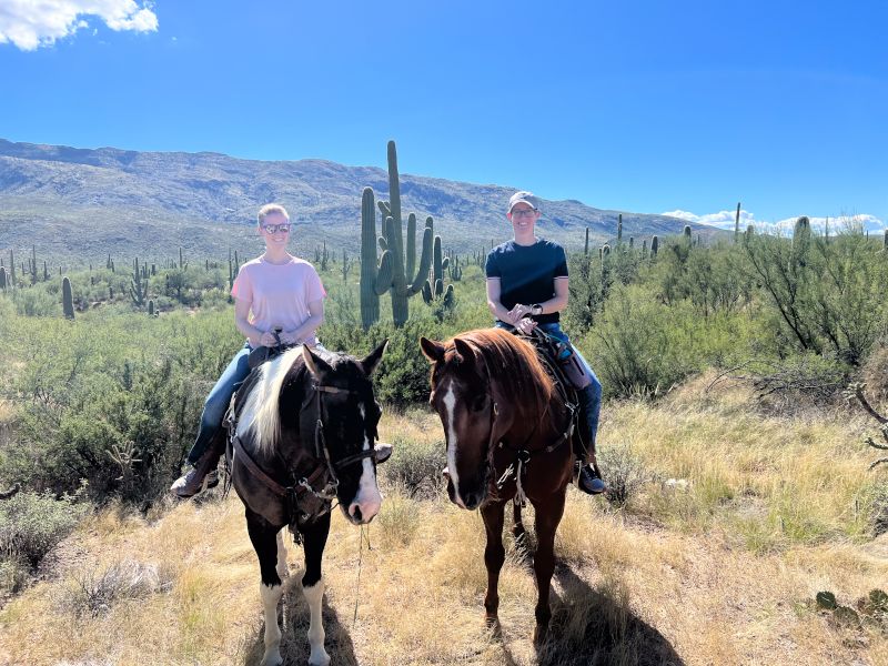 Horseback Riding