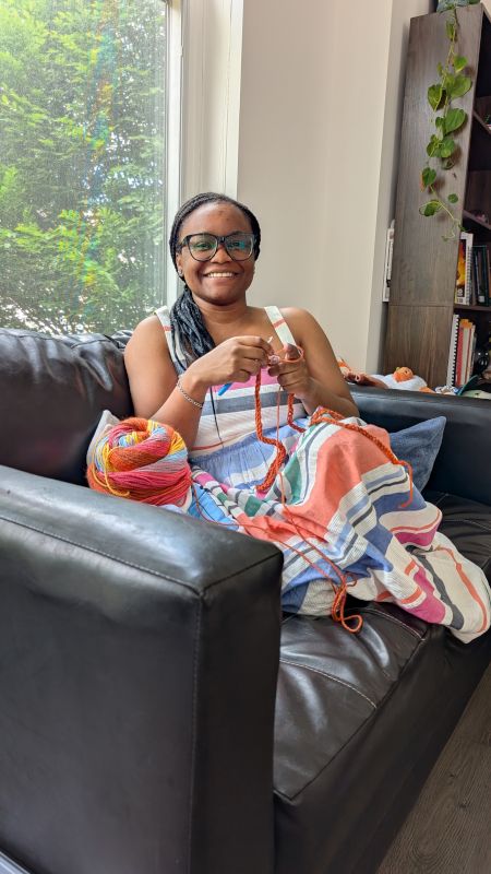 Chana Crocheting