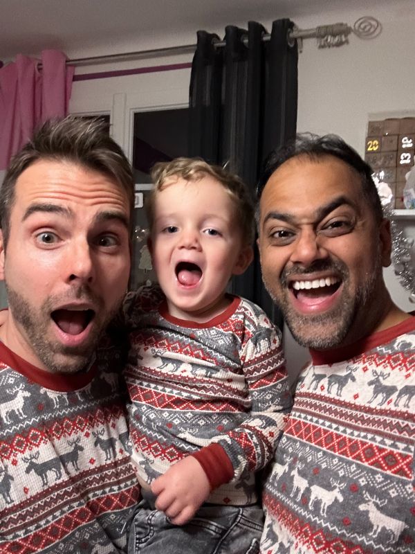 Christmas Pajamas