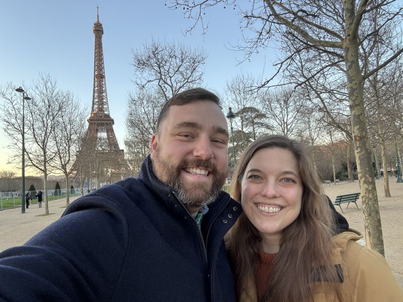 Exploring Paris